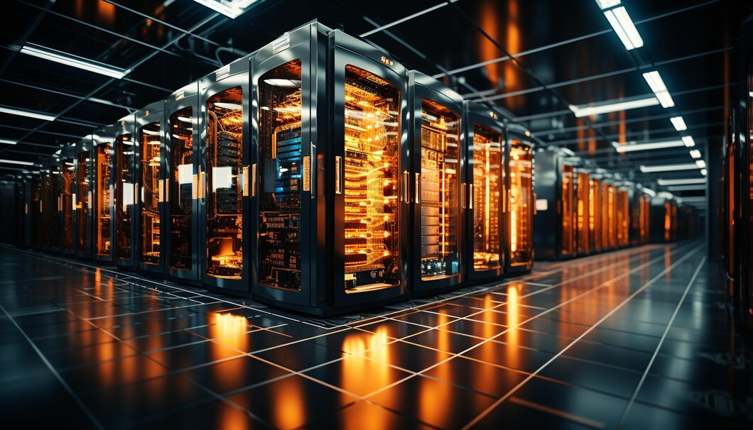 creating the server